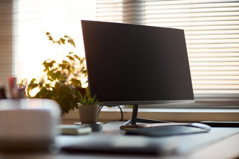Monitor touchscreen ultraleggero Vivo