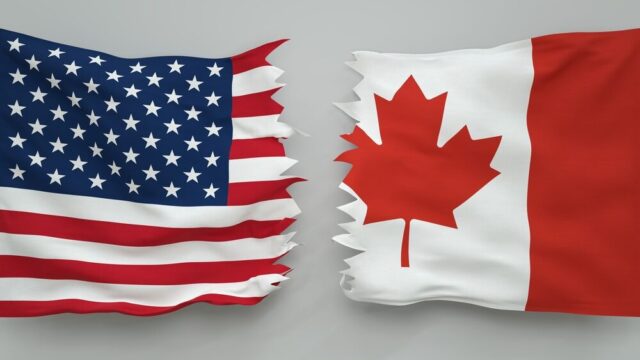 Industria siderurgica canadese in crisi
