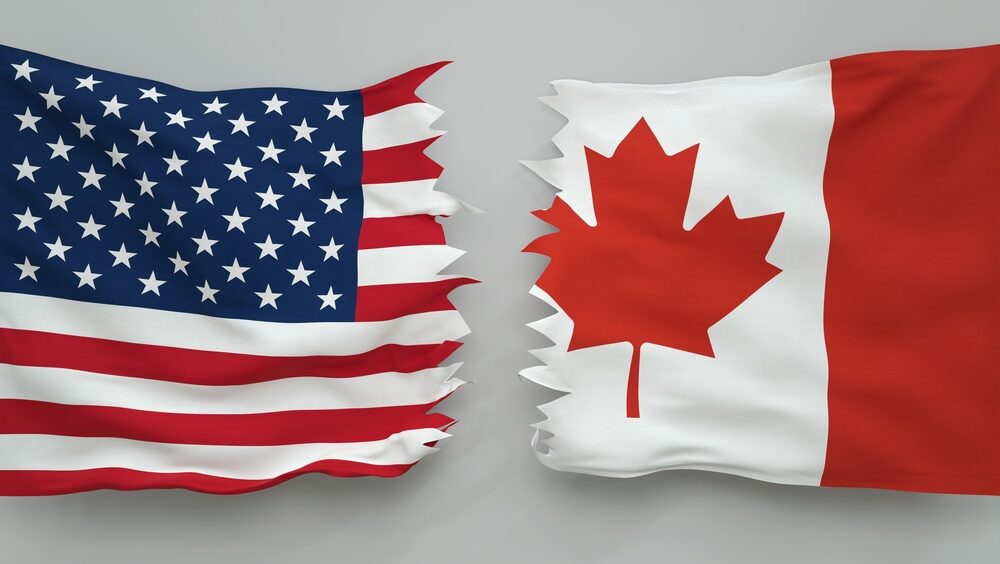 Industria siderurgica canadese in crisi