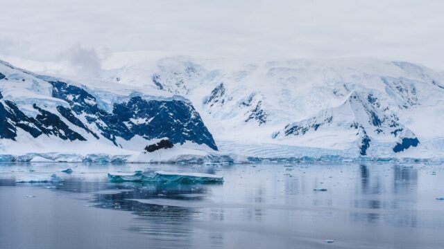 Monitoraggio climatico a Ny-Ålesund