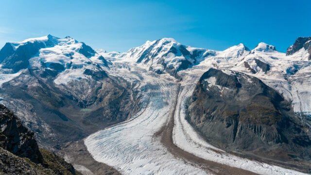 Ghiacciai Alpini in crisi nell'estate 2026