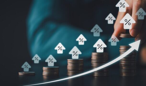 Grafico sull'andamento dei prezzi al consumo in Italia