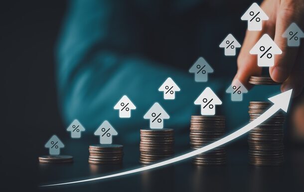 Grafico sull'andamento dei prezzi al consumo in Italia