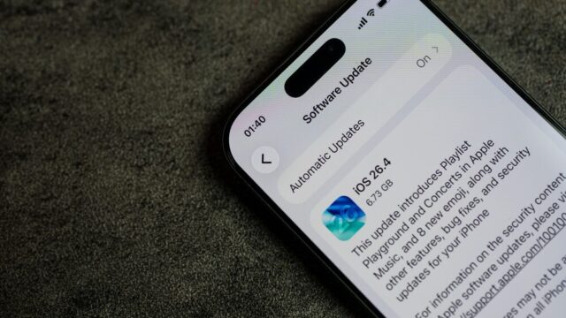 Screenshot delle nuove funzionalità di iOS 27