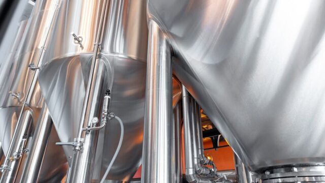 Barre in acciaio inox