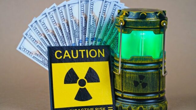 Tecnologia di estrazione uranio Fluxnium