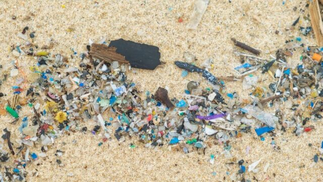 Emergenza plastica in Italia