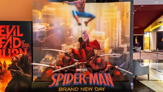 Spider-Man: Brand New Day - Uscita digitale
