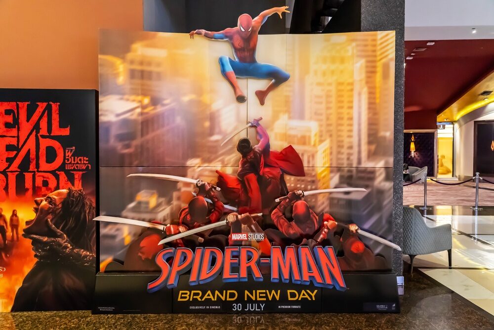 Spider-Man: Brand New Day - Uscita digitale