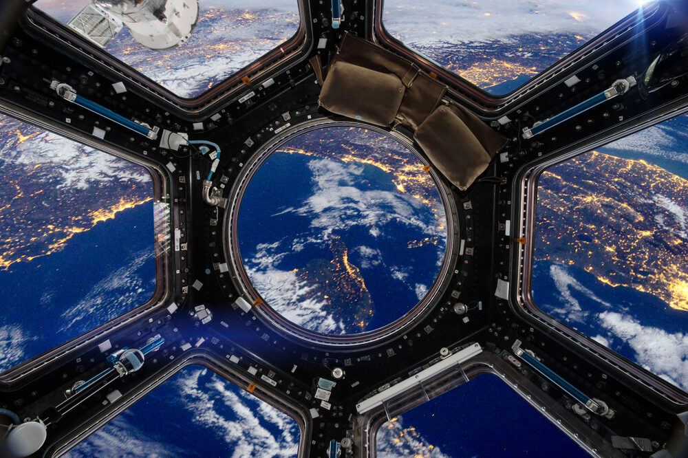 Detriti spaziali